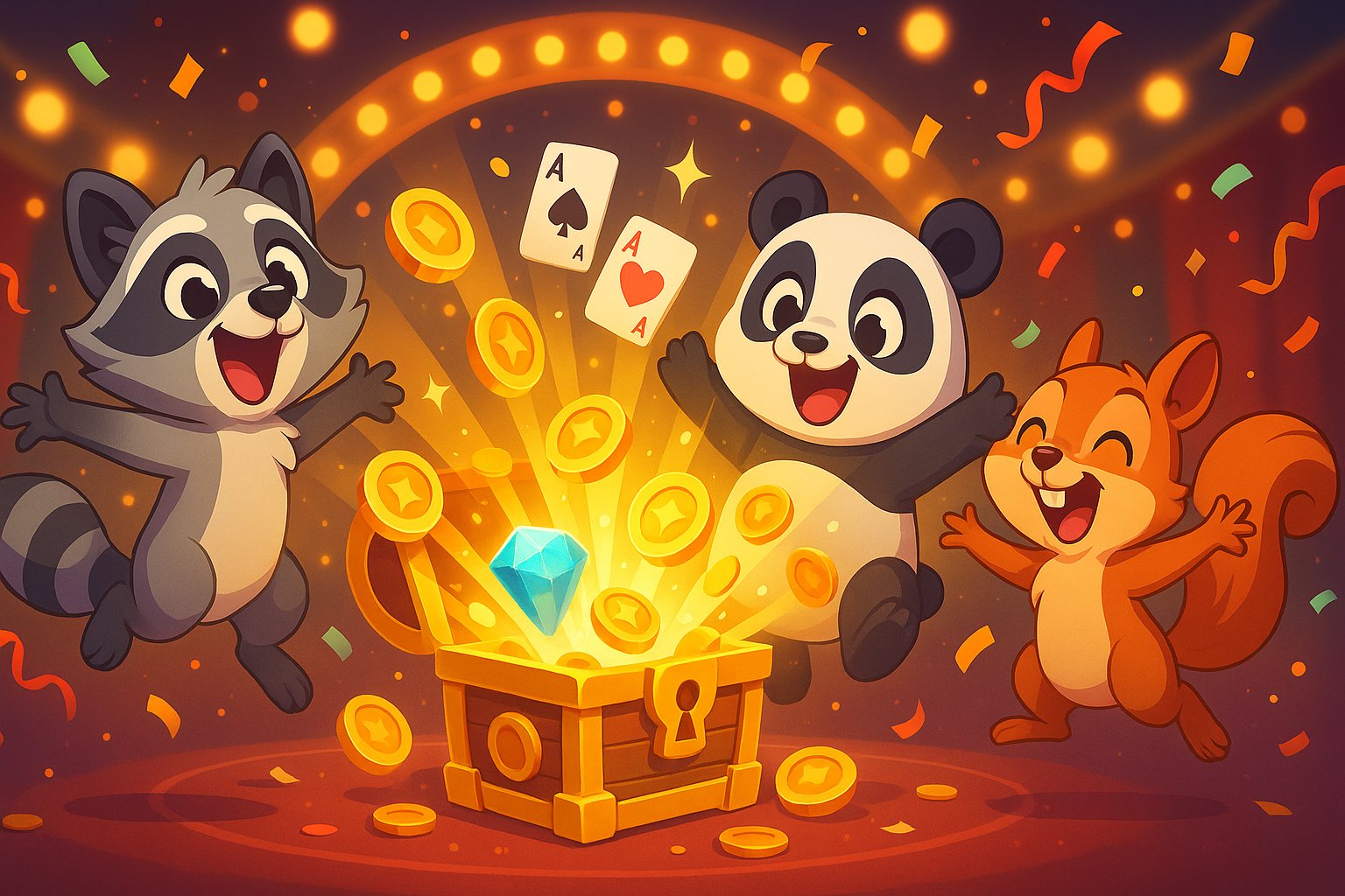 slotgaram Pengenalan Heist Stakes di slotgaram