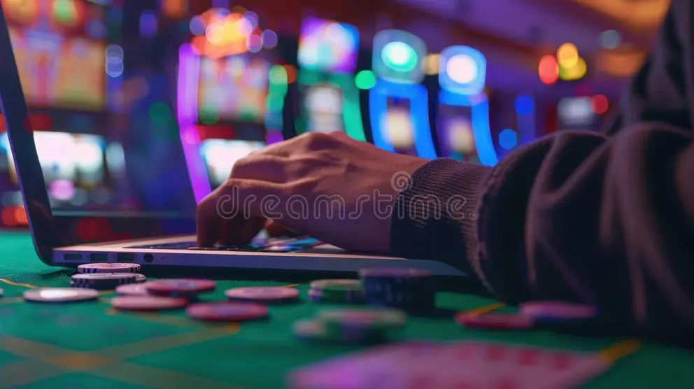 slotgaram Meja langsung
