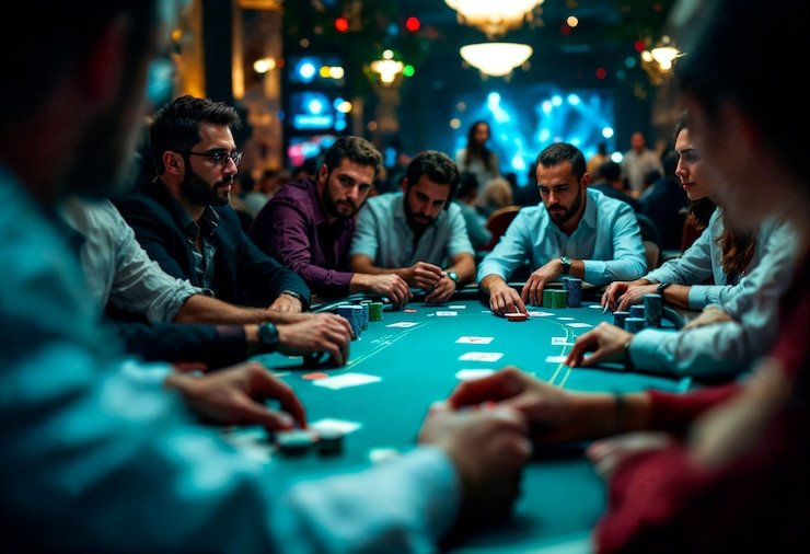 slotgaram Meja Studio Live Untuk Akaun Anda